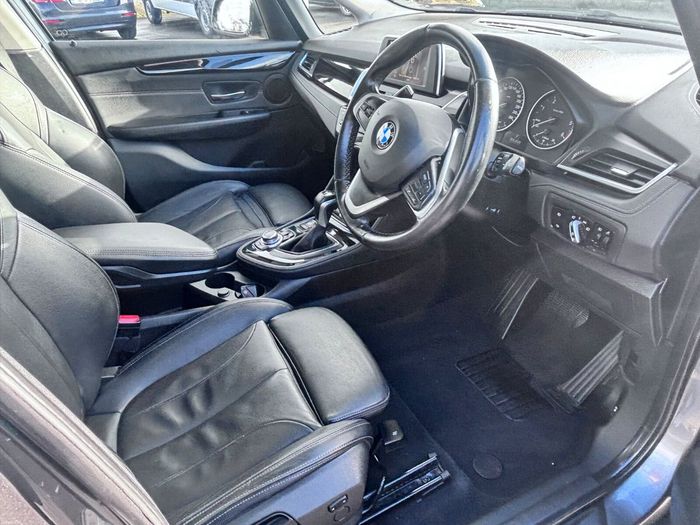 BMW 2 Series 2016