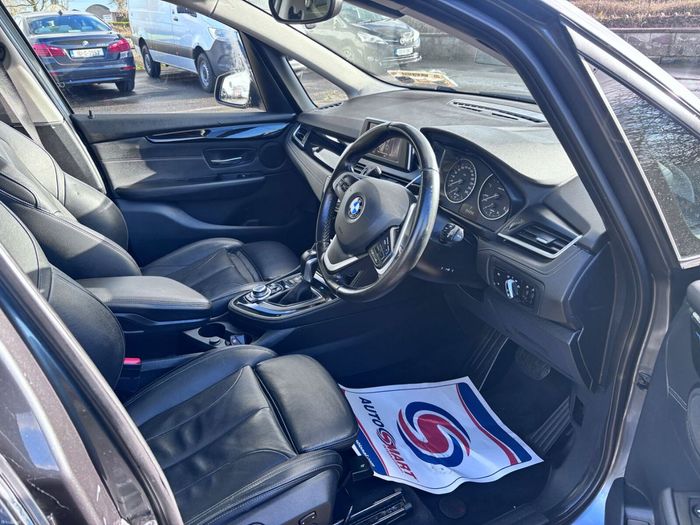 BMW 2 Series 2016