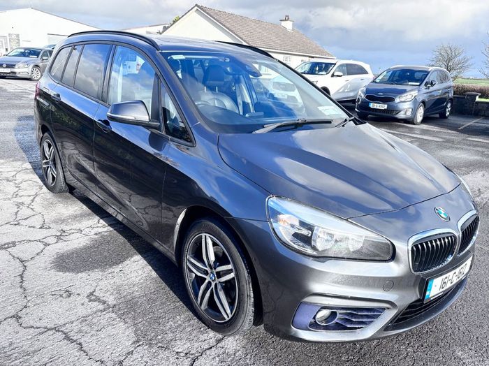 BMW 2 Series 2016