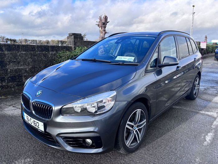 BMW 2 Series 2016