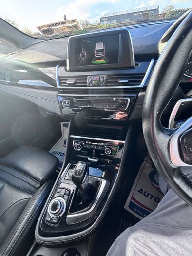 BMW 2 Series 2016