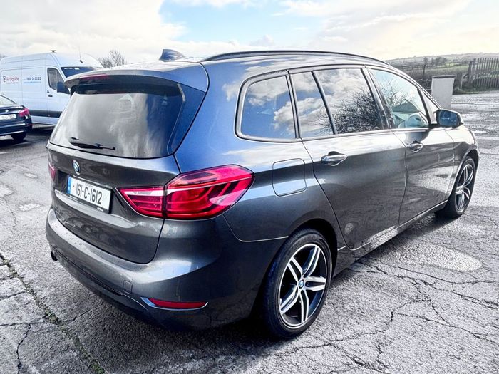 BMW 2 Series 2016