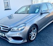 Mercedes-Benz E-Class 2013