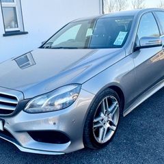 Mercedes-Benz E-Class 2013