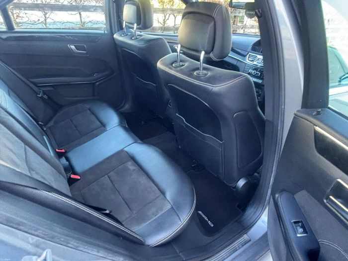Mercedes-Benz E-Class 2013