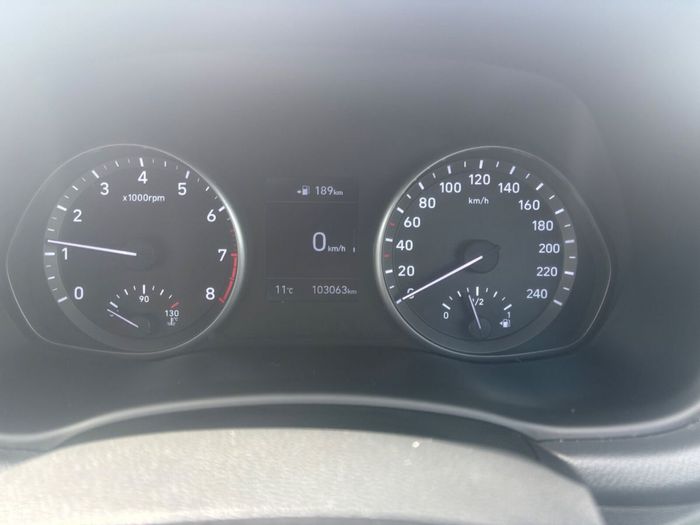 Hyundai i30 2017