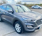 Hyundai Tucson 2019
