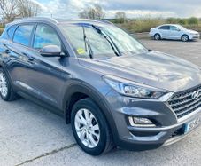 Hyundai Tucson 2019