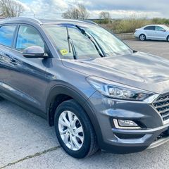 Hyundai Tucson 2019
