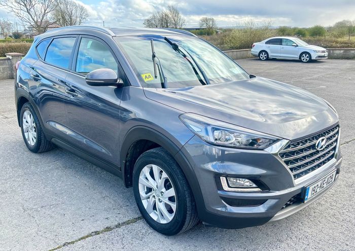 Hyundai Tucson 2019