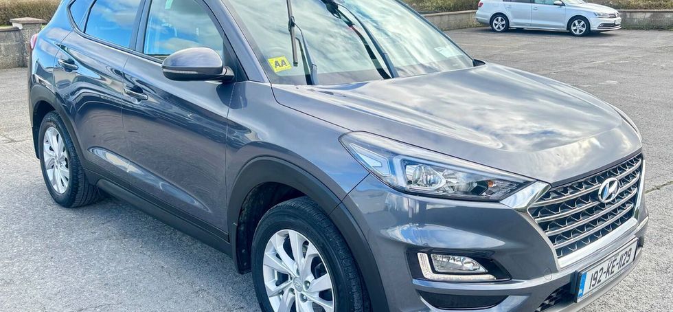 Hyundai Tucson 2019