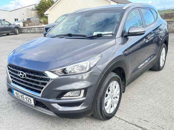Hyundai Tucson 2019