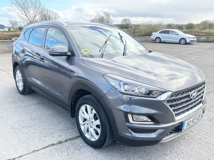 Hyundai Tucson 2019