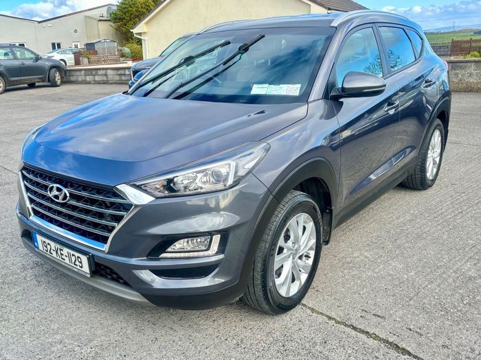 Hyundai Tucson 2019