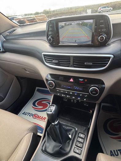 Hyundai Tucson 2019