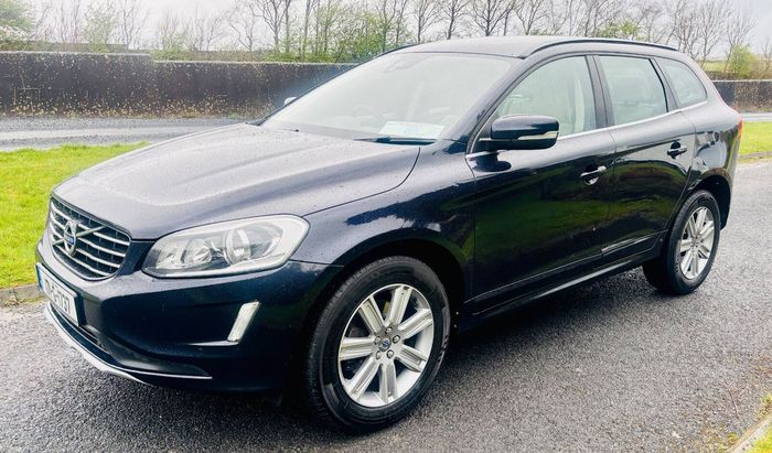 Volvo XC60 2017