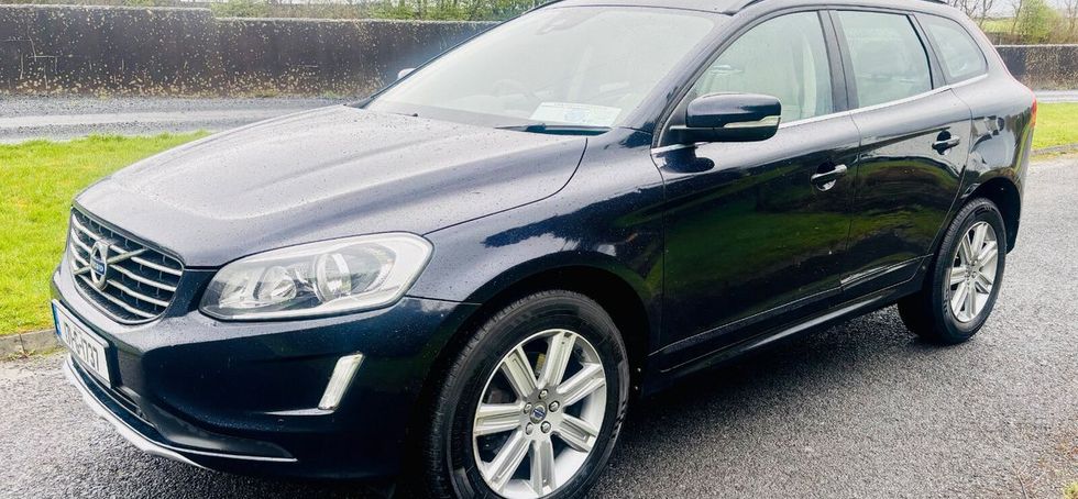 Volvo XC60 2017