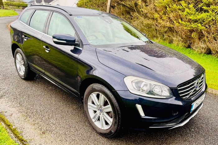 Volvo XC60 2017