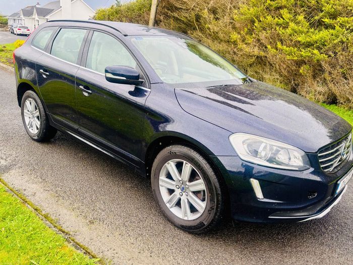 Volvo XC60 2017