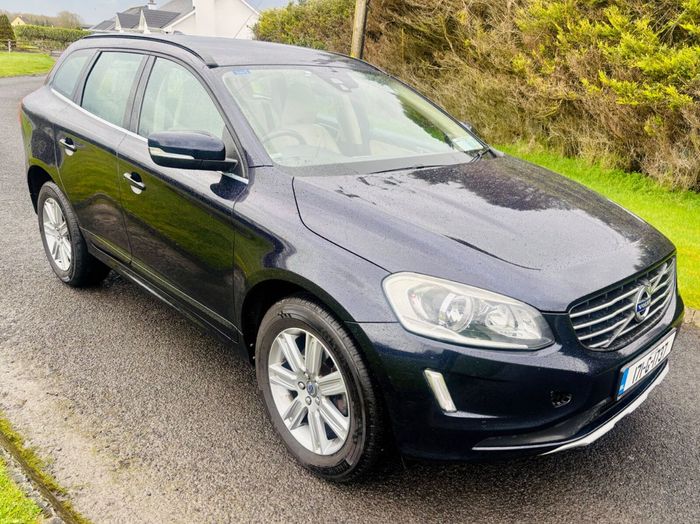 Volvo XC60 2017