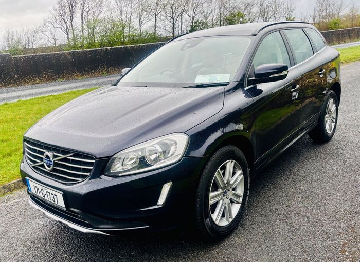 Volvo XC60 2017