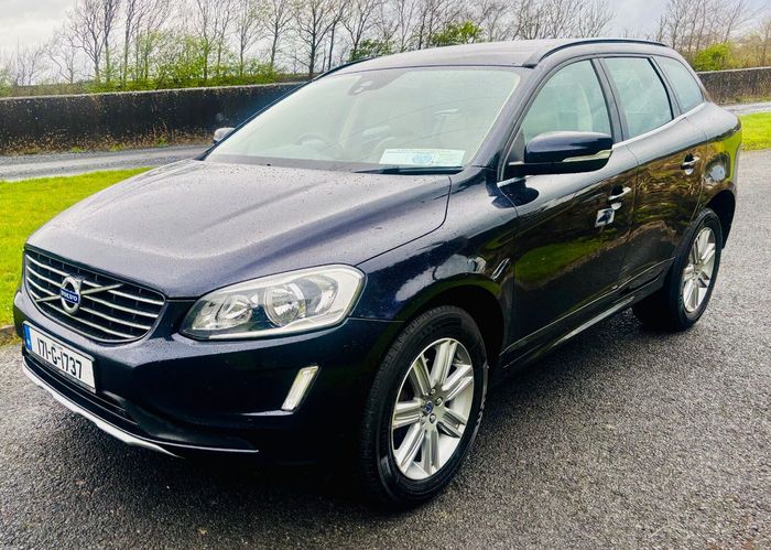 Volvo XC60 2017
