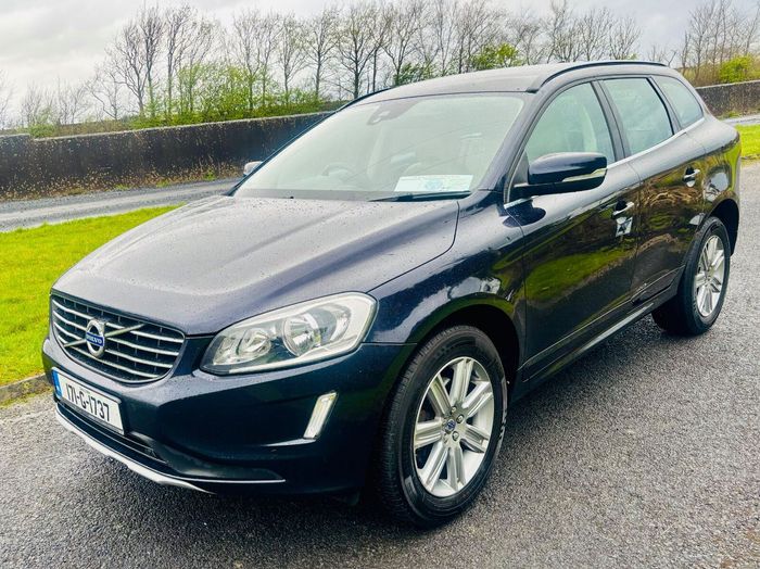 Volvo XC60 2017