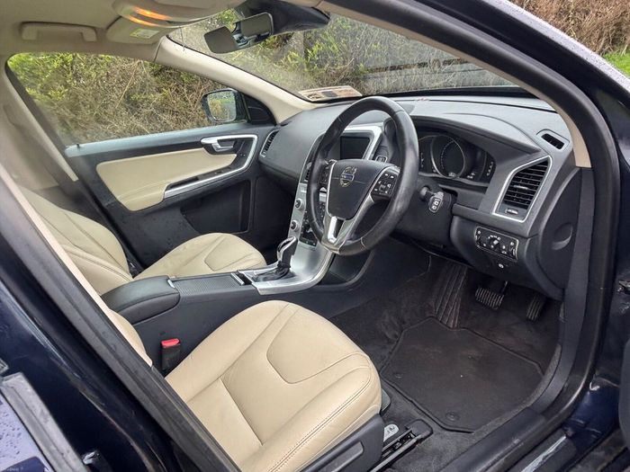 Volvo XC60 2017