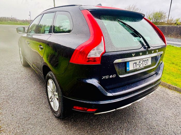 Volvo XC60 2017