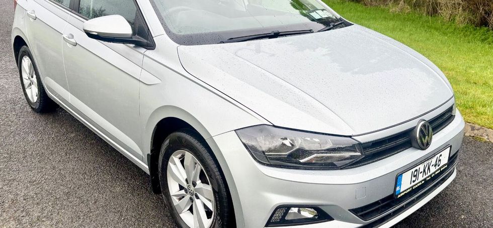 Volkswagen Polo 2019