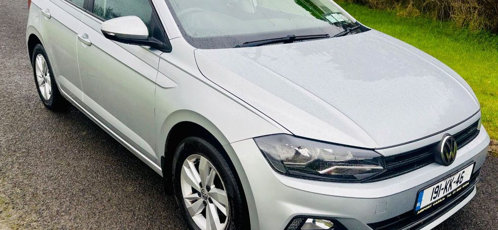 Volkswagen Polo 2019