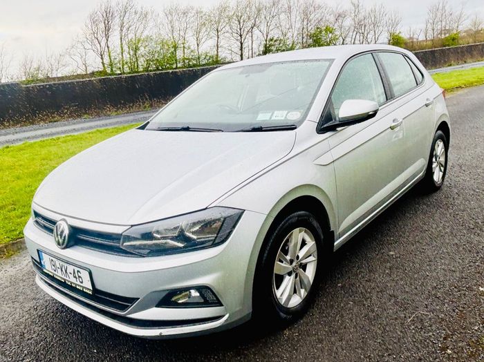 Volkswagen Polo 2019