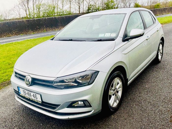 Volkswagen Polo 2019