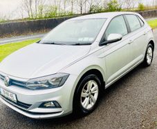 Volkswagen Polo 2019