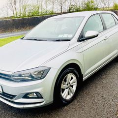 Volkswagen Polo 2019