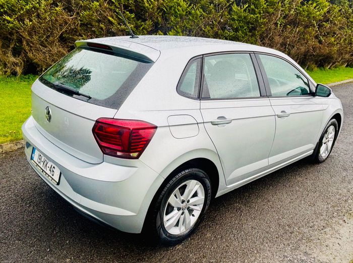 Volkswagen Polo 2019