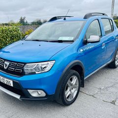 Dacia Sandero Stepway 2019