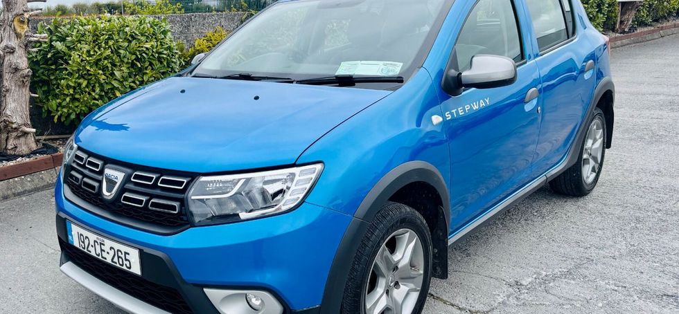 Dacia Sandero Stepway 2019