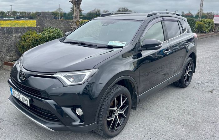 Toyota Rav4 2017