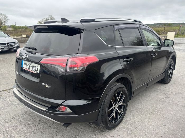 Toyota Rav4 2017