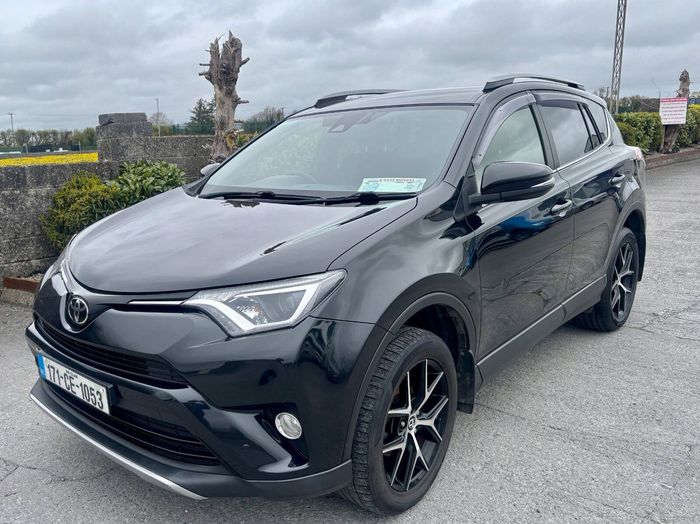 Toyota Rav4 2017