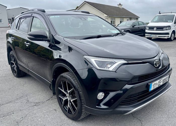 Toyota Rav4 2017