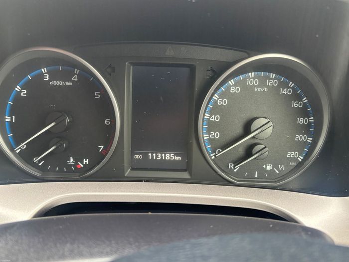 Toyota Rav4 2017