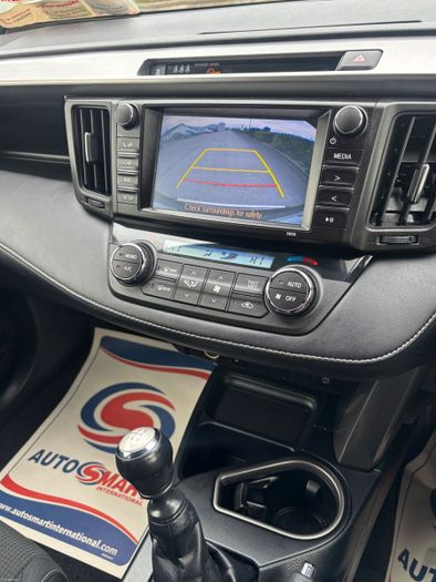 Toyota Rav4 2017
