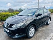 Nissan QASHQAI 2016