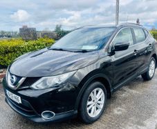 Nissan QASHQAI 2016
