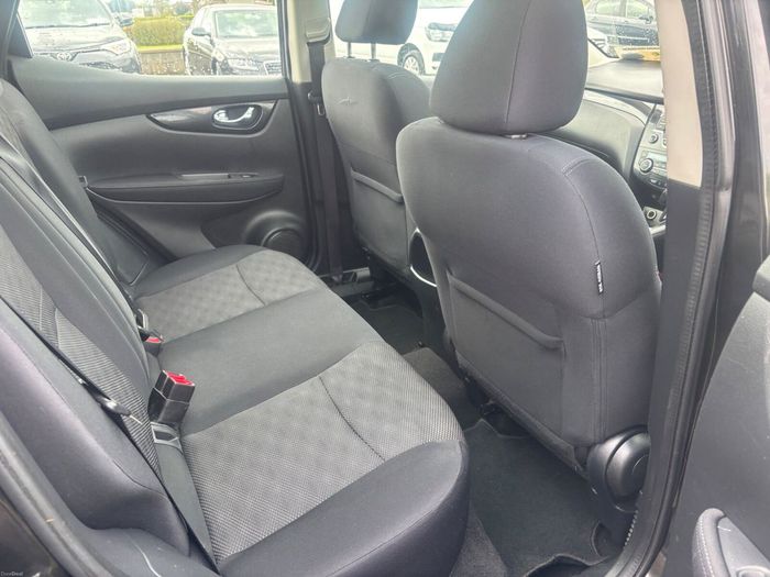 Nissan QASHQAI 2016