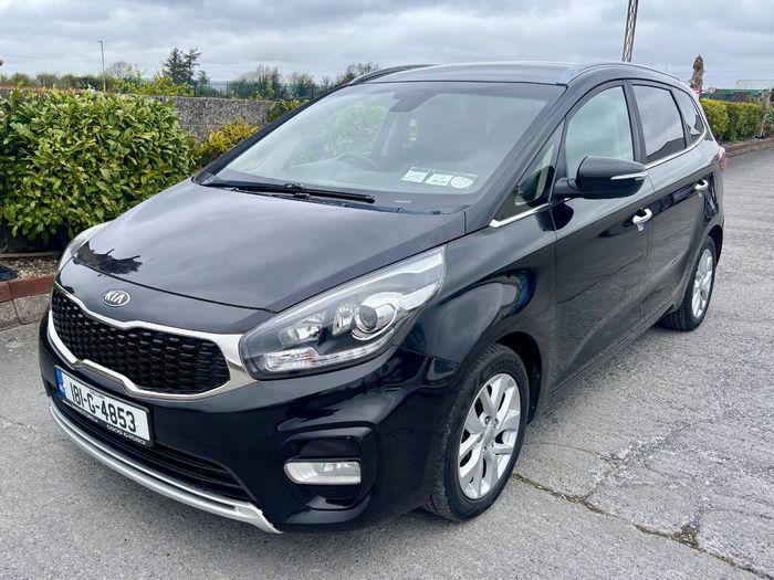 Kia Carens 2018