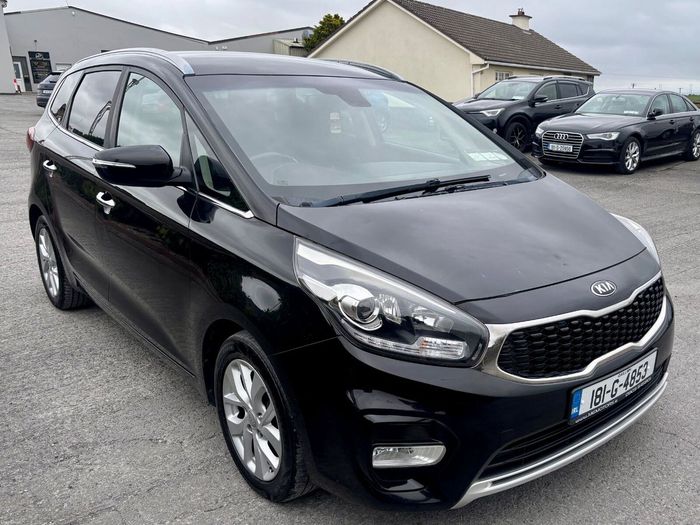 Kia Carens 2018