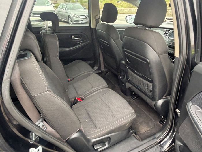 Kia Carens 2018